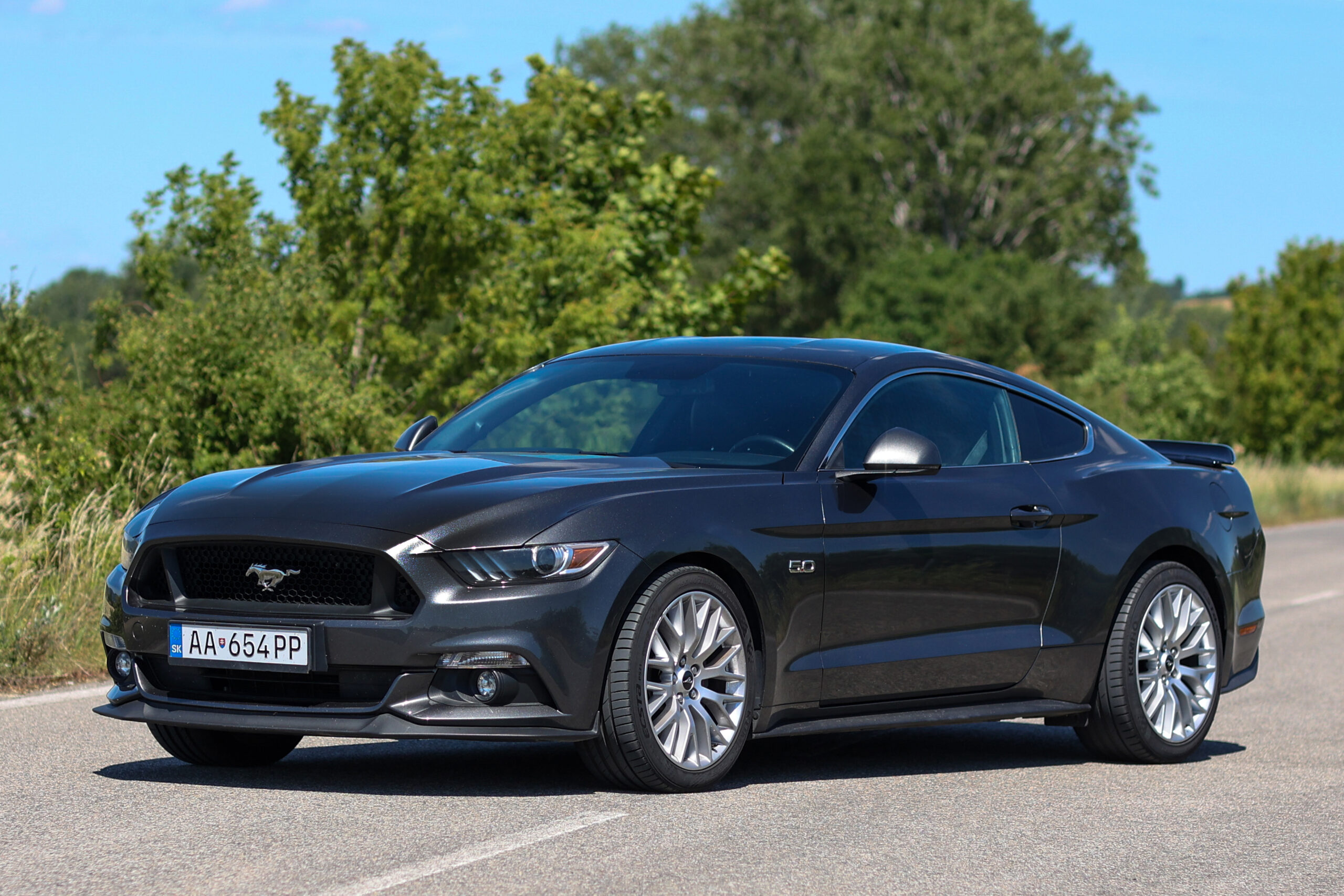 Ford Mustang 5.0 V8 – Obrázok 2