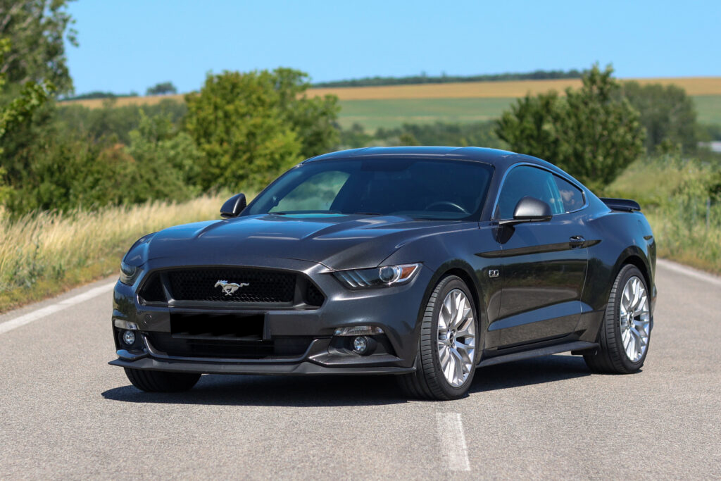 Ford Mustang 5.0 V8 GT na prenájom