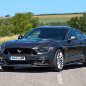 Ford Mustang 5.0 V8