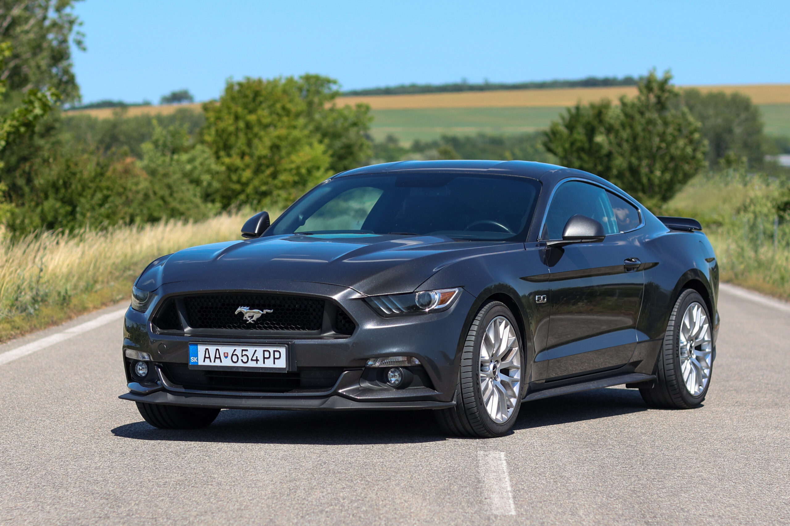 Ford Mustang 5.0 V8