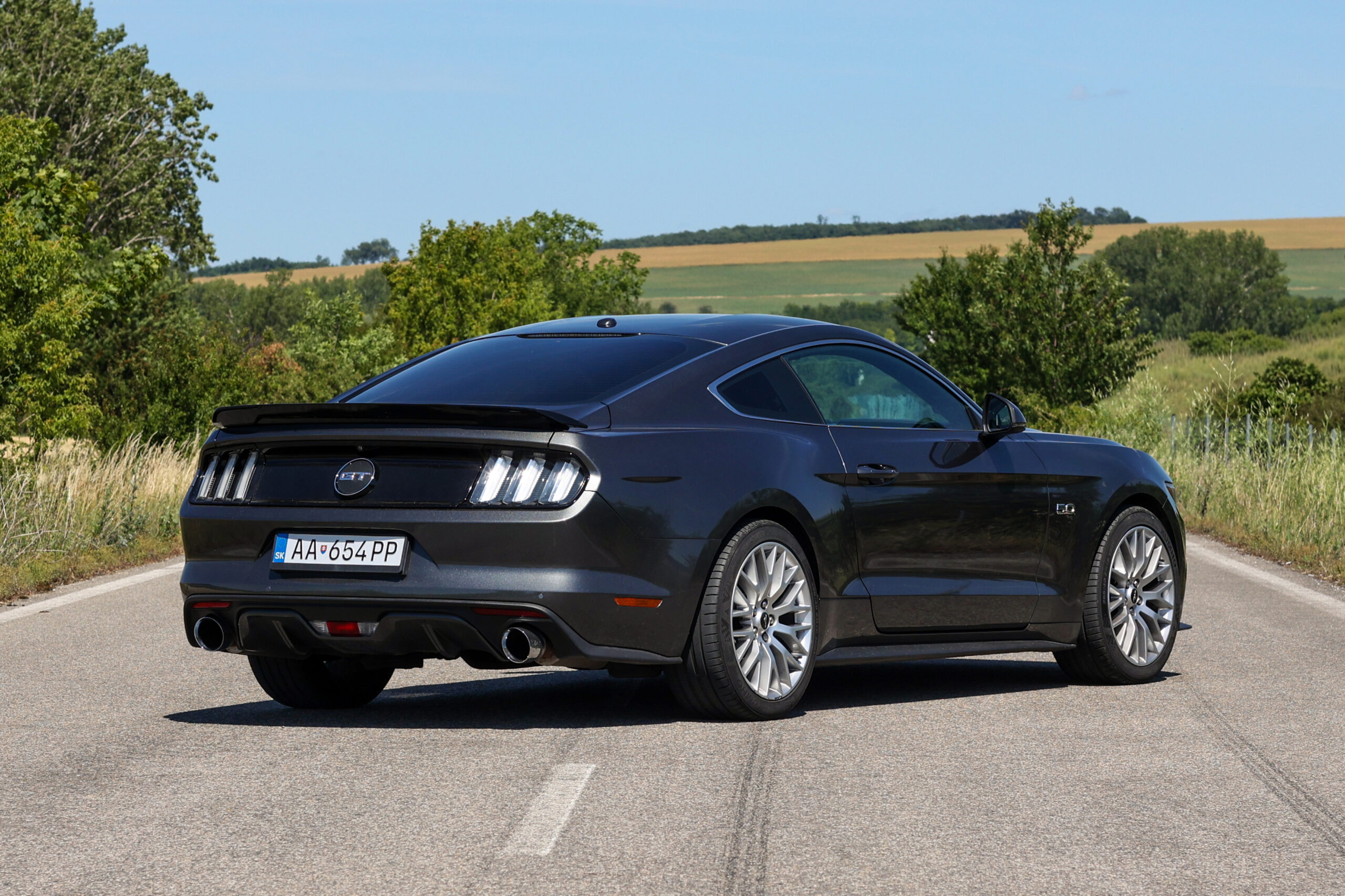 Ford Mustang 5.0 V8 – Obrázok 3
