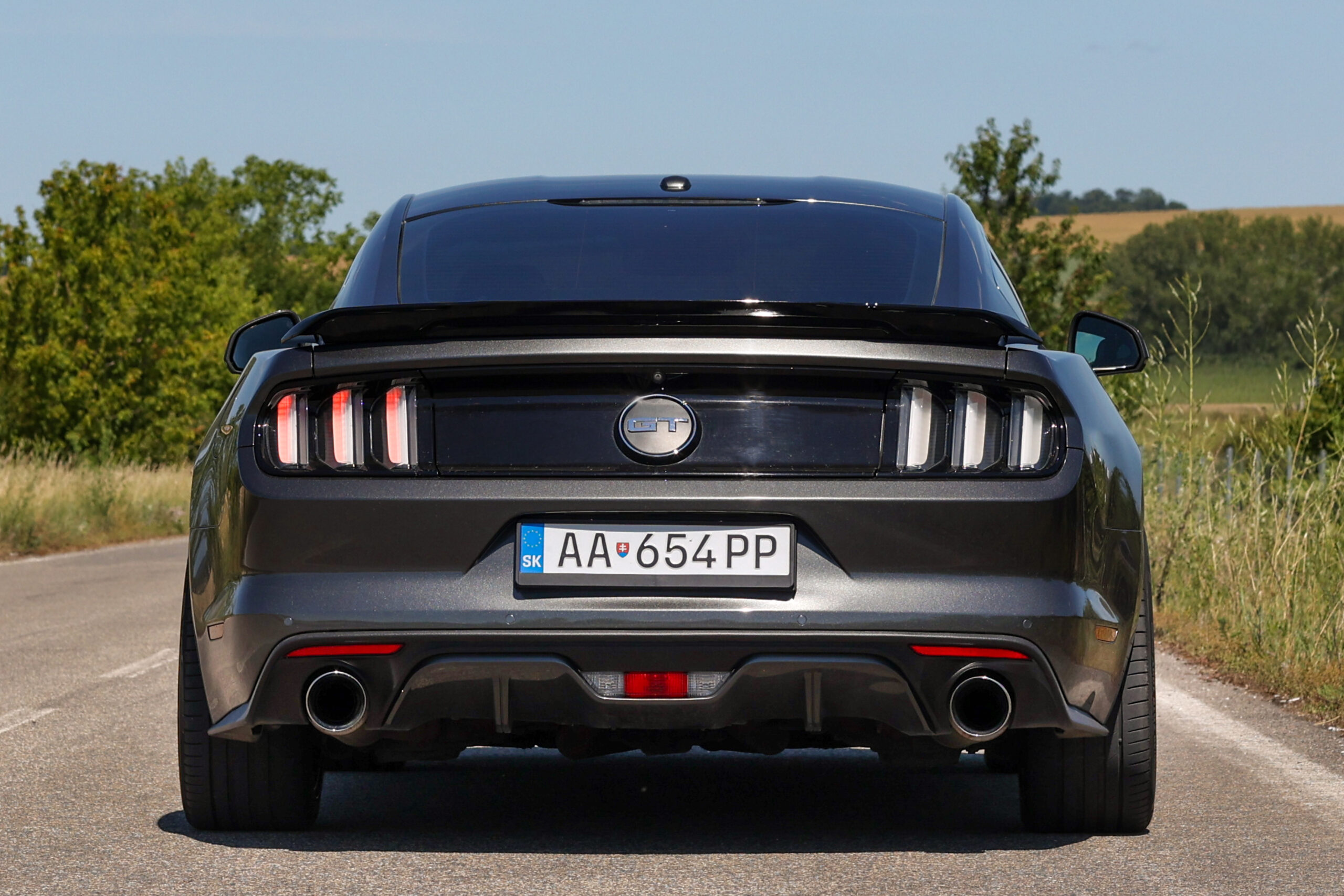 Ford Mustang 5.0 V8 – Obrázok 4