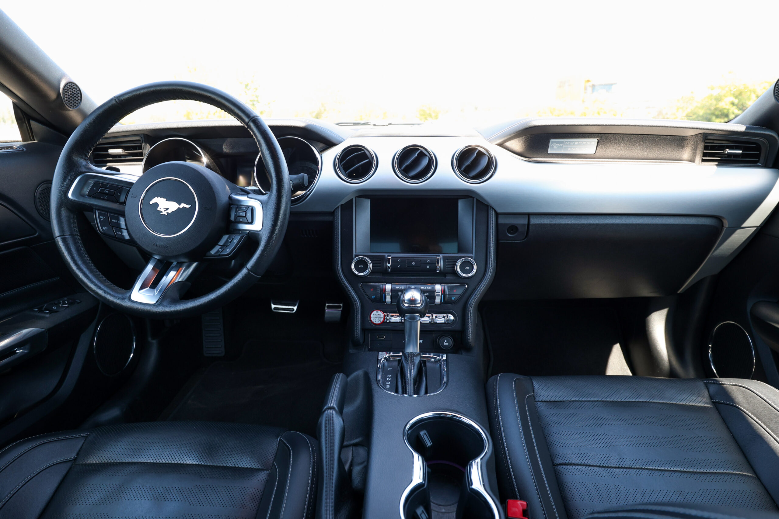 Ford Mustang 5.0 V8 – Obrázok 11