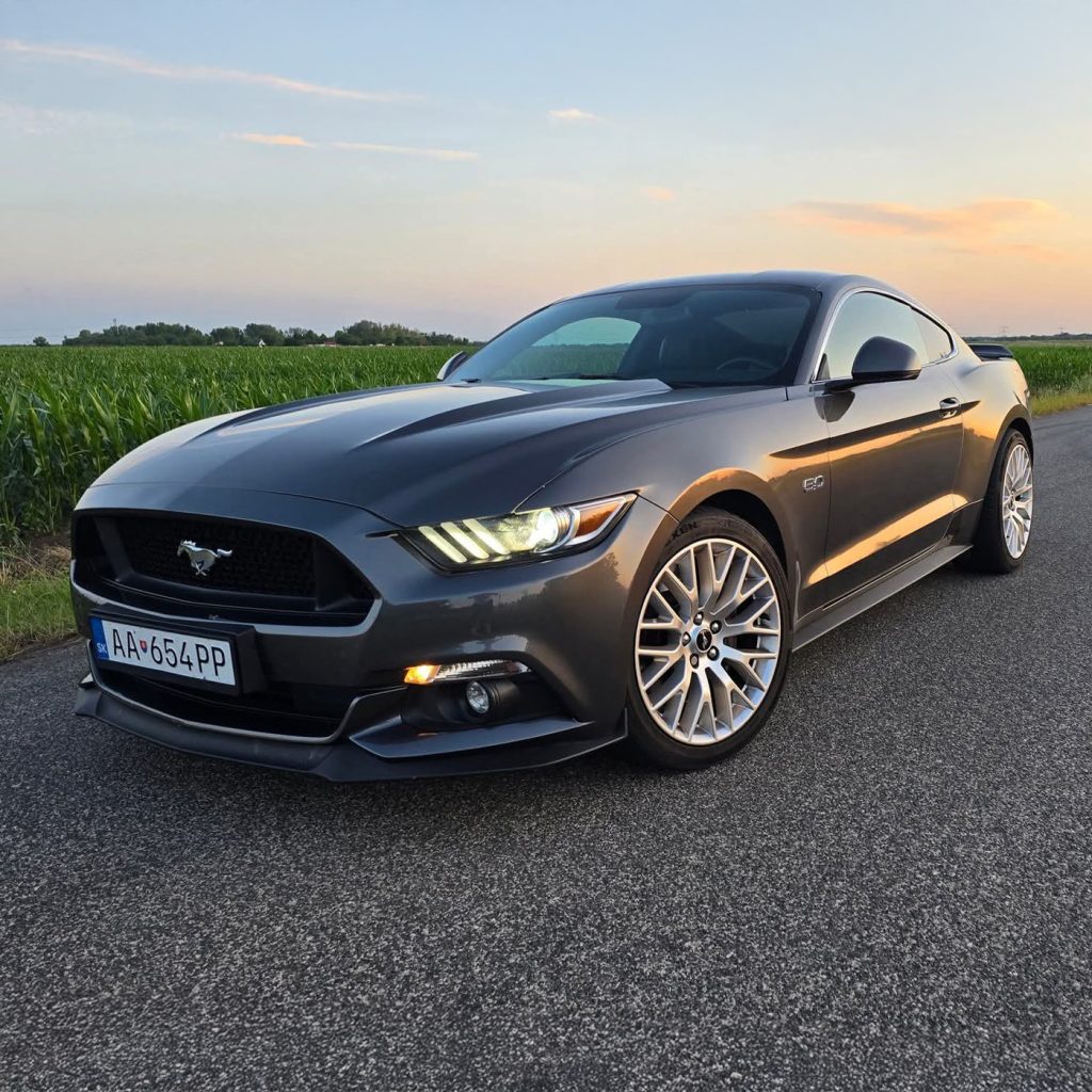 Ford Mustang 5.0 V8 GT na prenájom