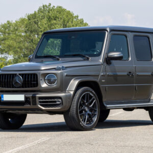 Mercedes-Benz G 400d Army Edition