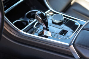 BMW M850i xDrive — detail