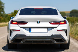 BMW M850i xDrive — detail kolesa