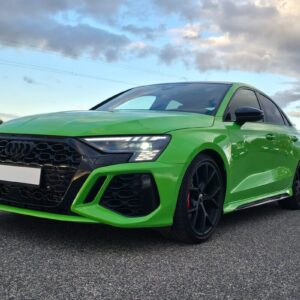 Audi RS3 Sedan – prenájom