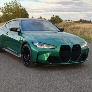 BMW M4 Competition na prenájom