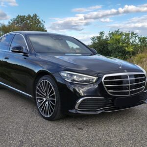 Mercedes-Benz S 350d 4MATIC na prenájom